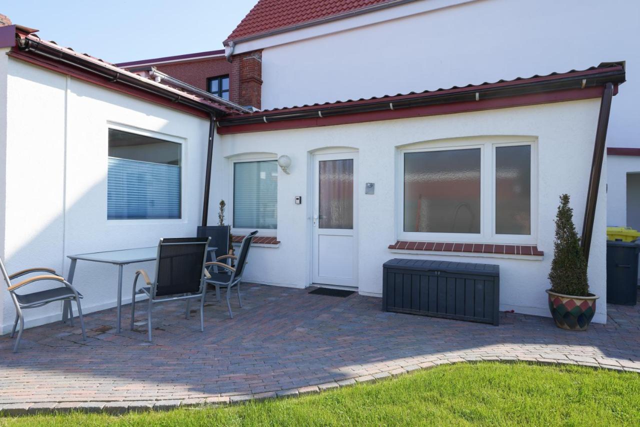 Ferienapartment Suederstrasse Borkum Extérieur photo