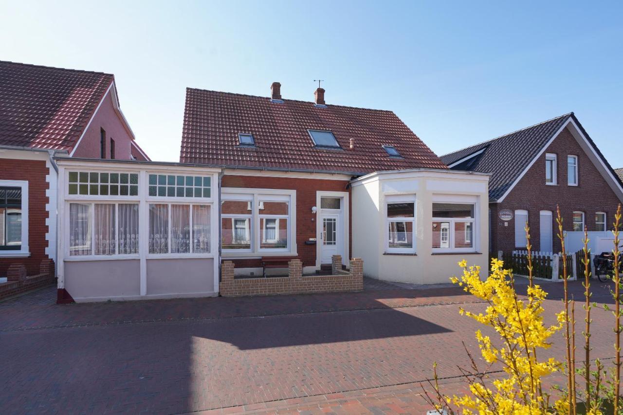 Ferienapartment Suederstrasse Borkum Extérieur photo