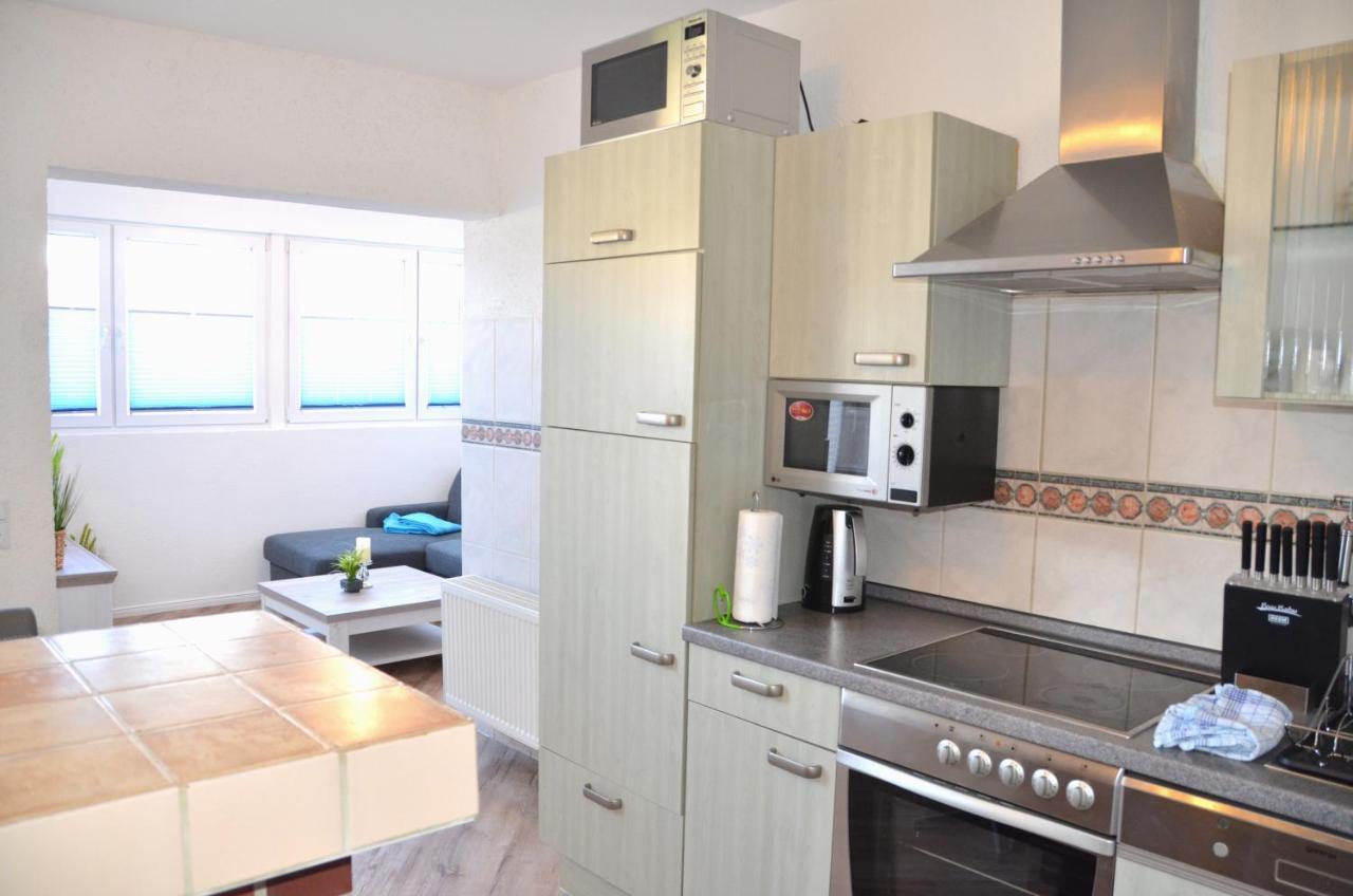 Ferienapartment Suederstrasse Borkum Extérieur photo