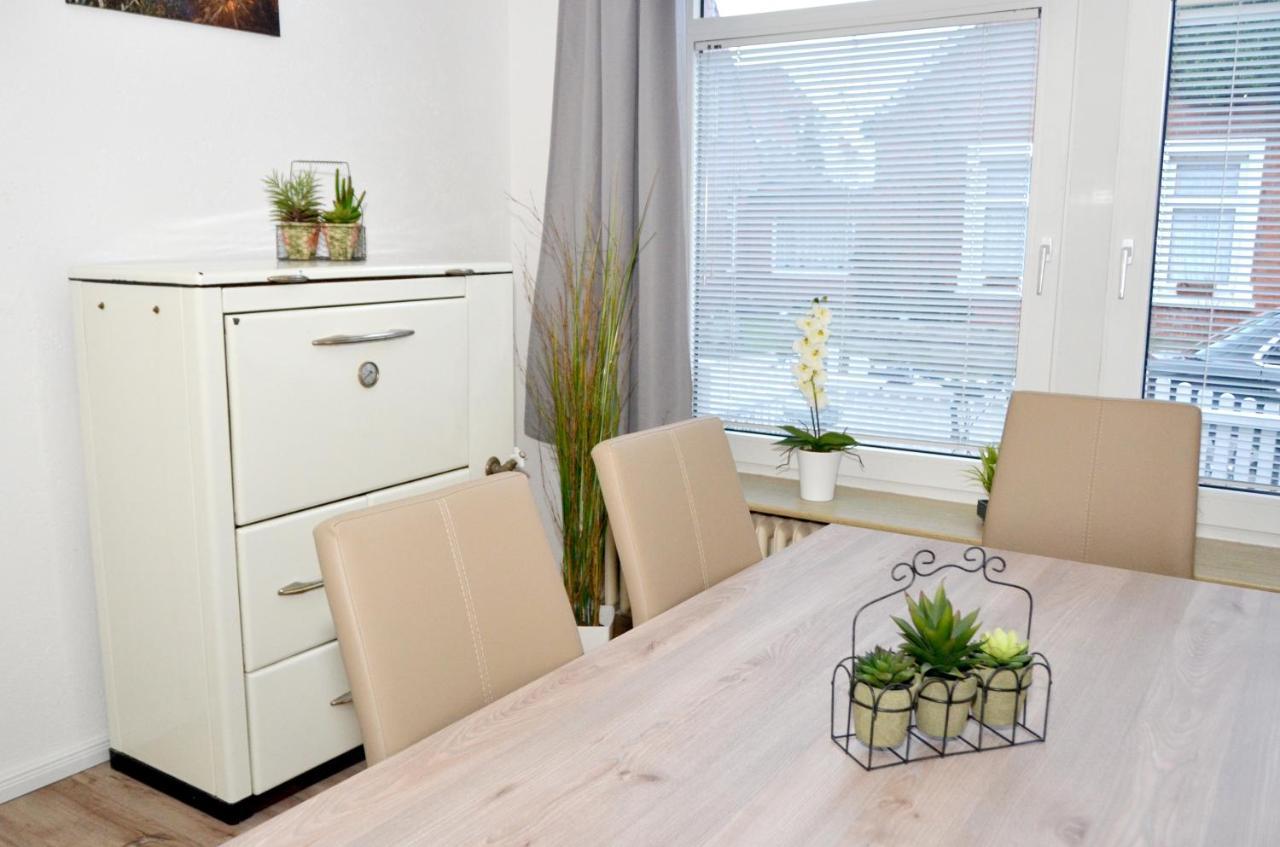 Ferienapartment Suederstrasse Borkum Extérieur photo