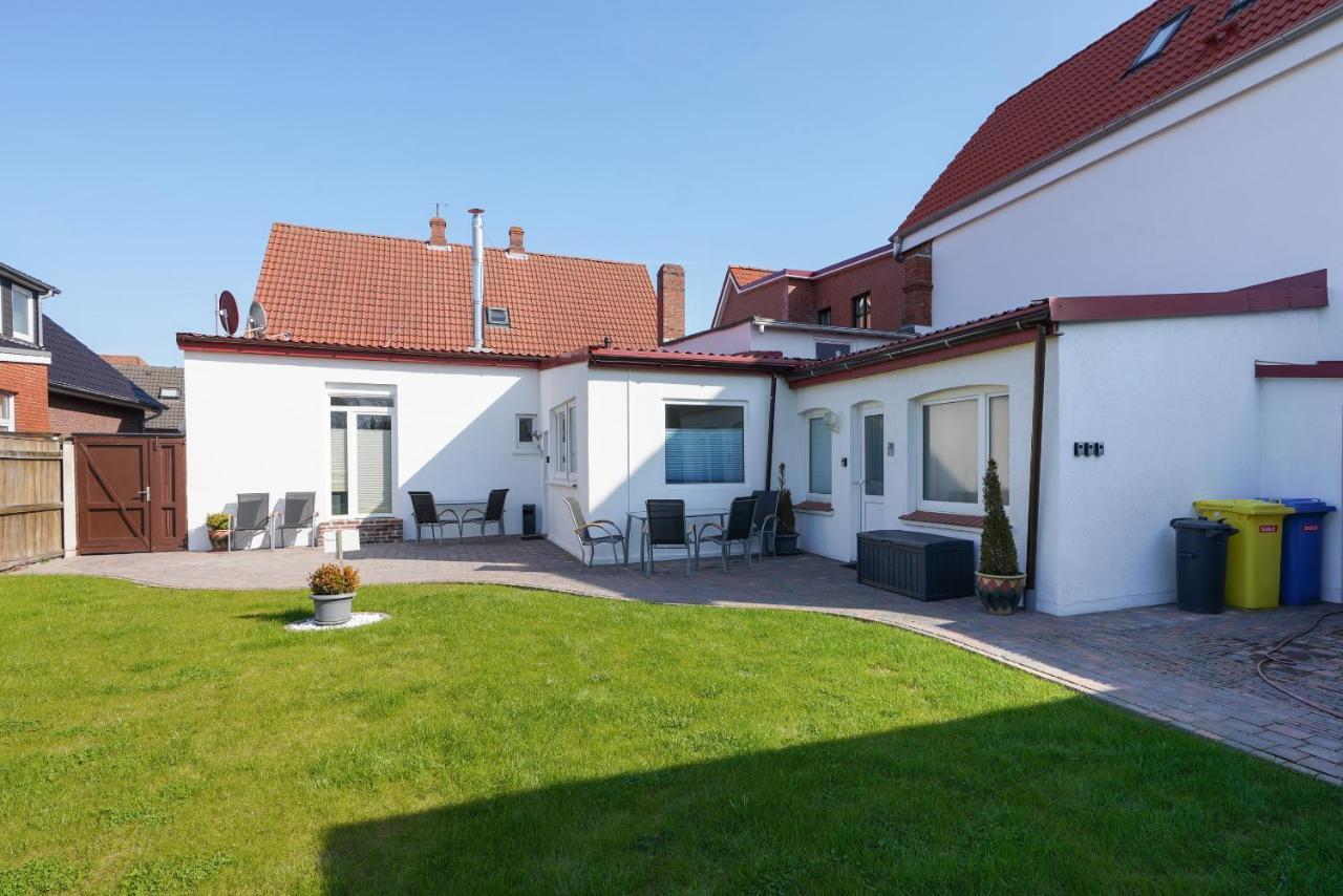 Ferienapartment Suederstrasse Borkum Extérieur photo