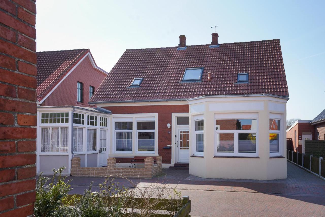 Ferienapartment Suederstrasse Borkum Extérieur photo