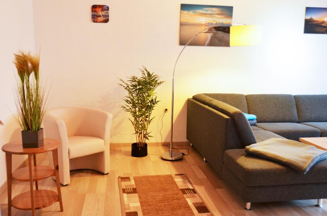 Ferienapartment Suederstrasse Borkum Extérieur photo