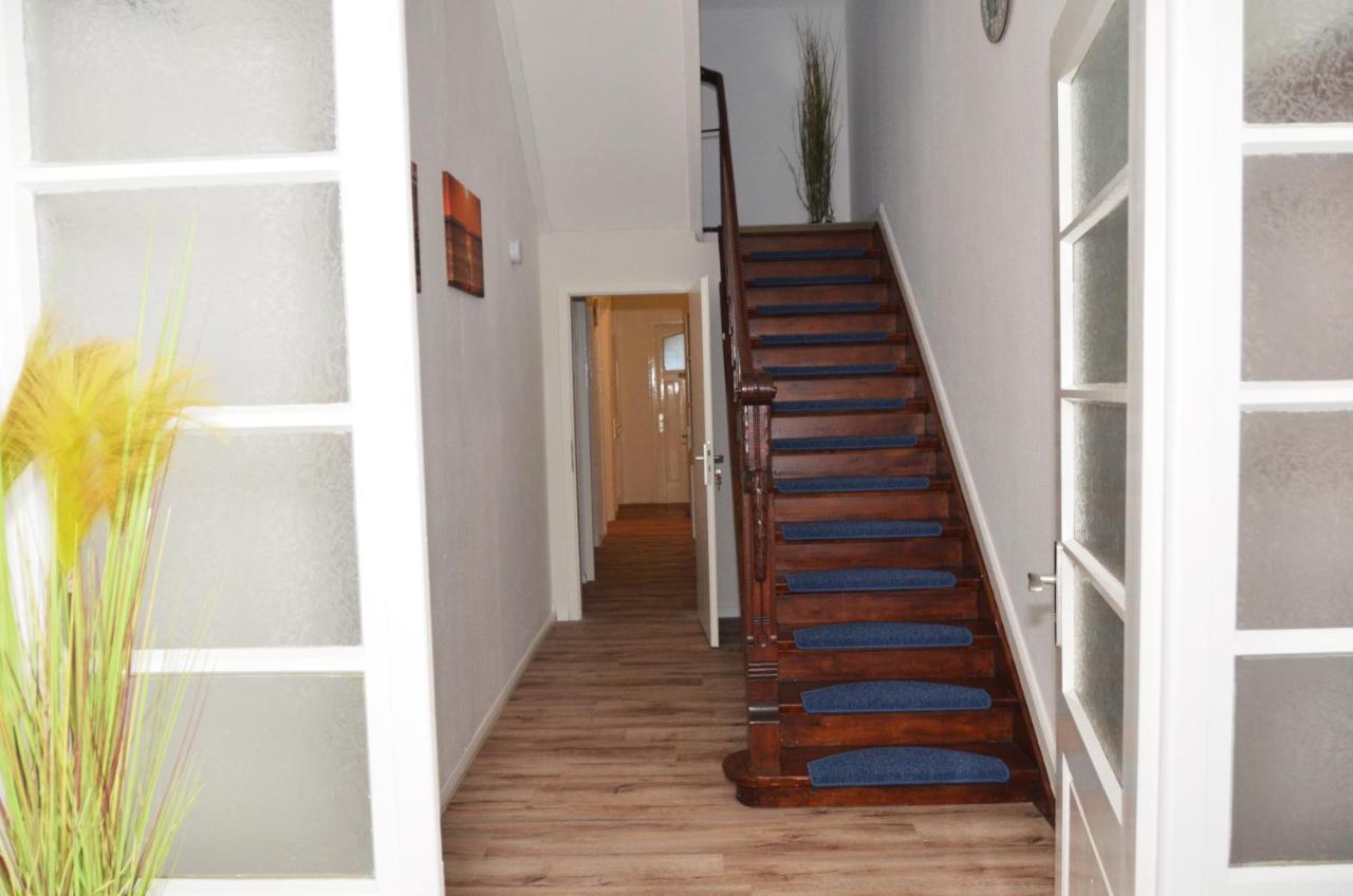 Ferienapartment Suederstrasse Borkum Extérieur photo
