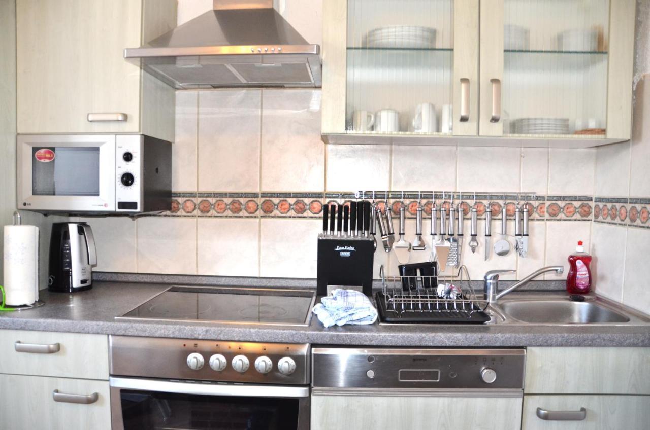 Ferienapartment Suederstrasse Borkum Extérieur photo