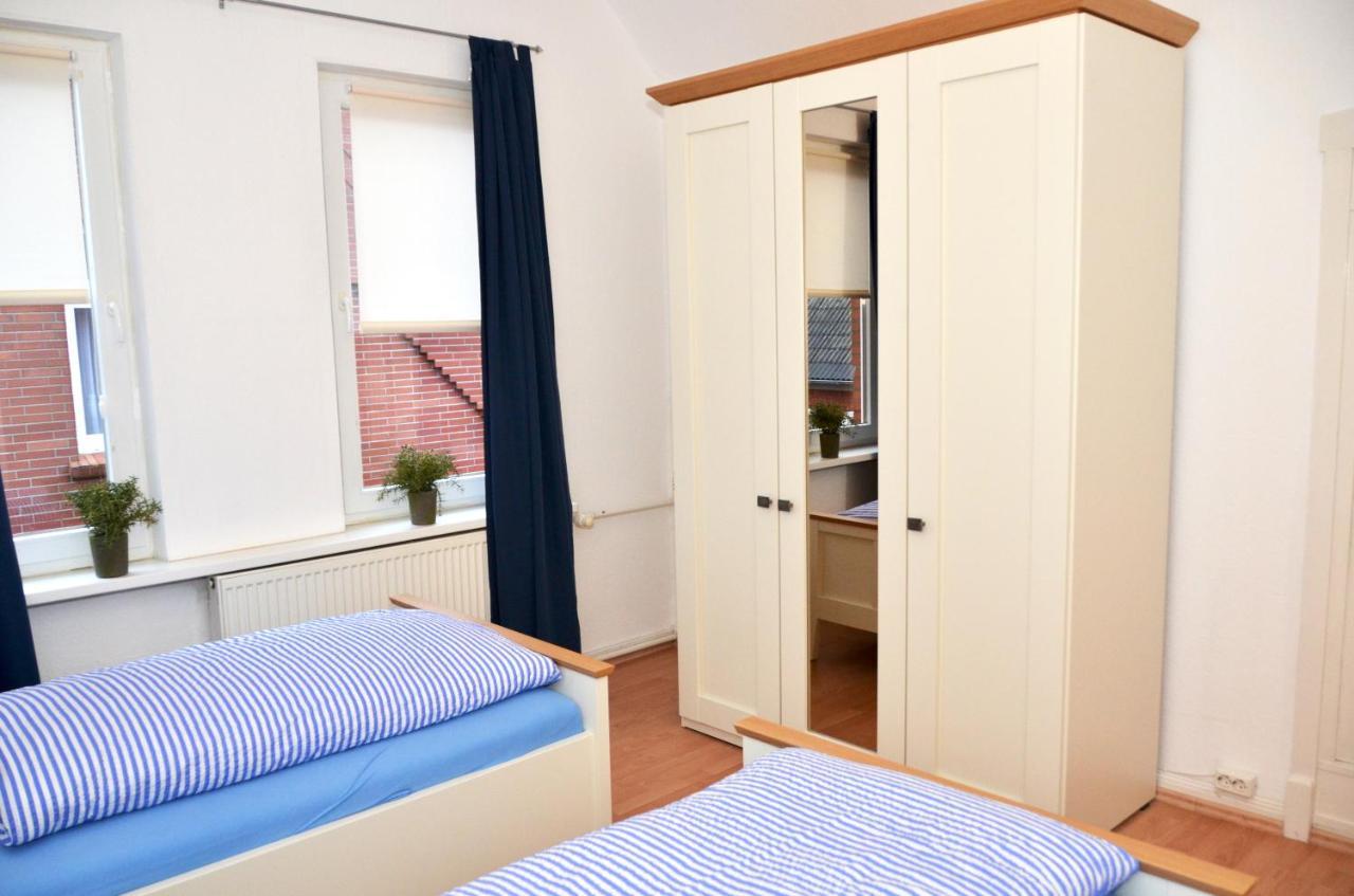 Ferienapartment Suederstrasse Borkum Extérieur photo