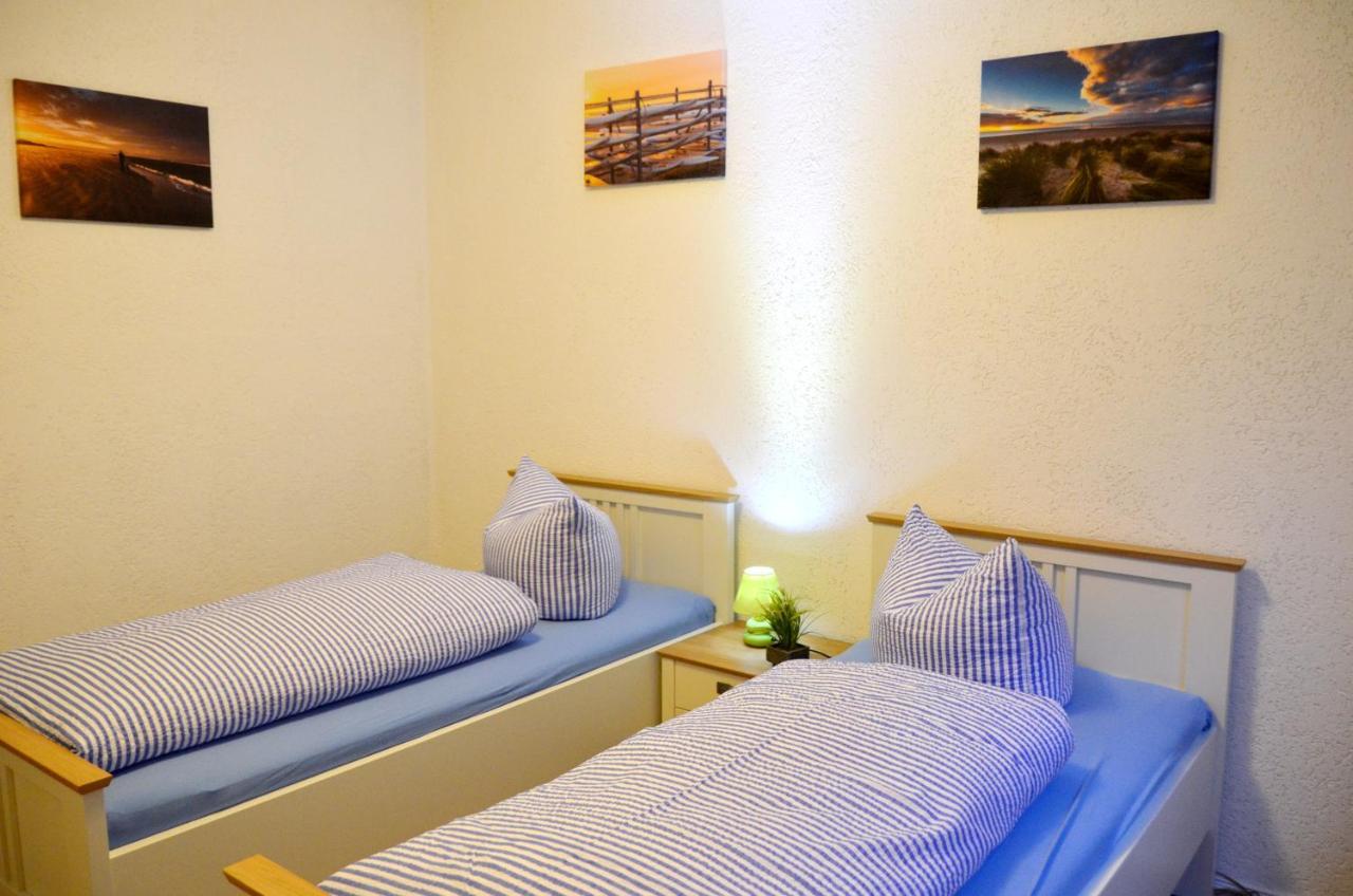 Ferienapartment Suederstrasse Borkum Extérieur photo